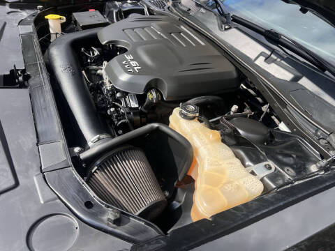 2017 Dodge Challenger GT