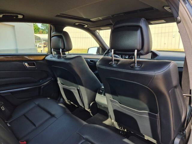 2014 Mercedes-Benz E-Class