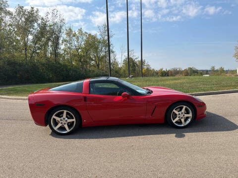 2006 Chevrolet Corvette