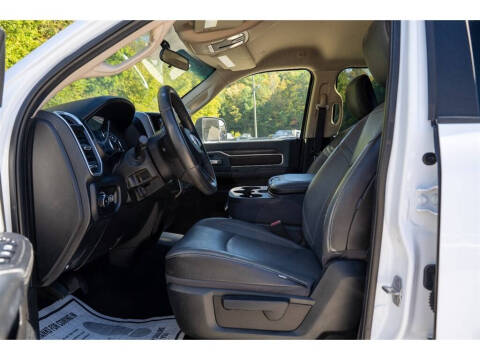 2019 RAM 3500 Big Horn