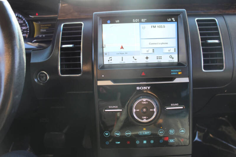 2018 Ford Flex Limited