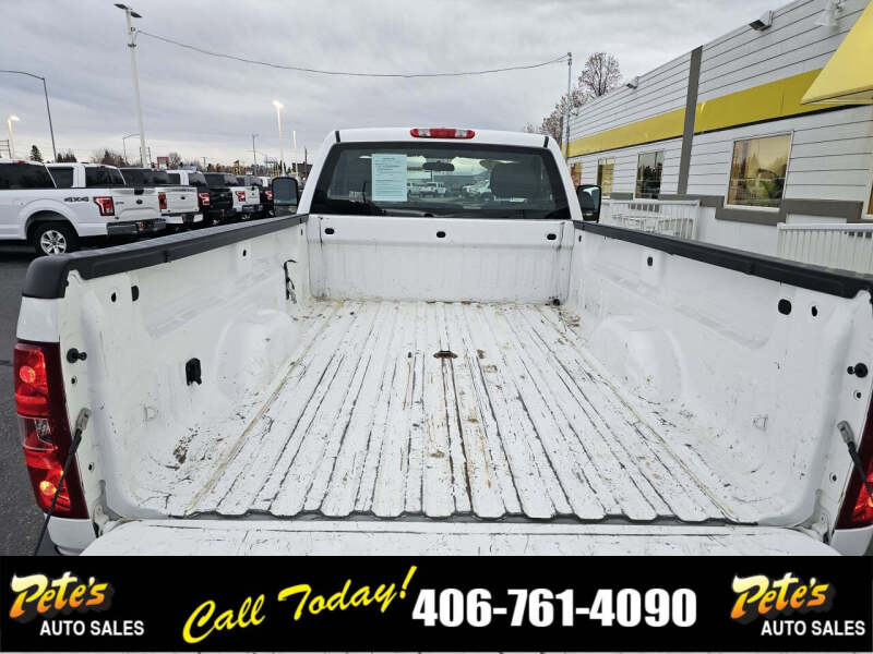2012 Chevrolet Silverado 3500HD