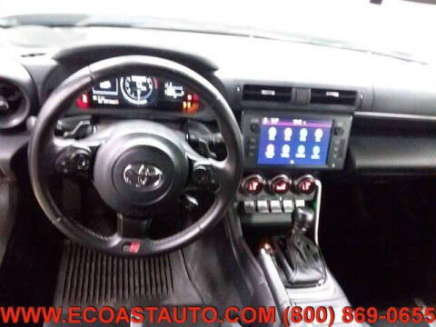 2022 Toyota GR86 Premium