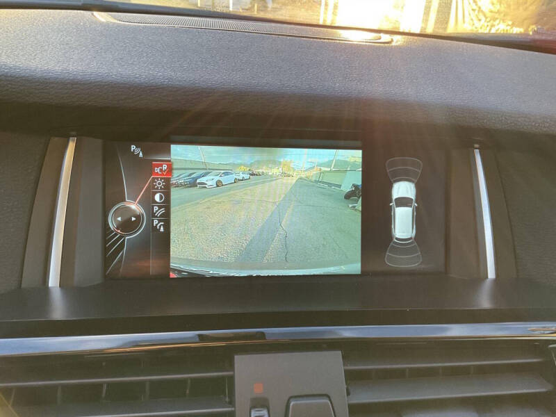 2016 BMW X3 xDrive35i