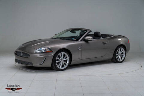 2011 Jaguar XKR
