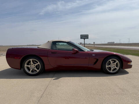 2003 Chevrolet Corvette