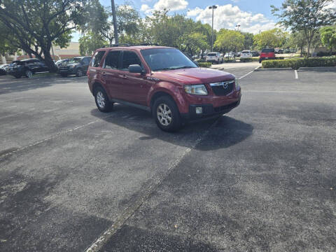 2008 Mazda Tribute i Sport