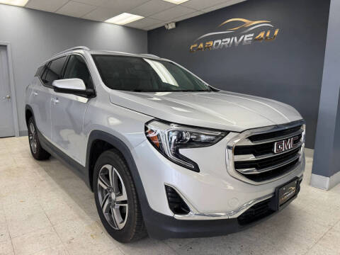 2019 GMC Terrain SLT