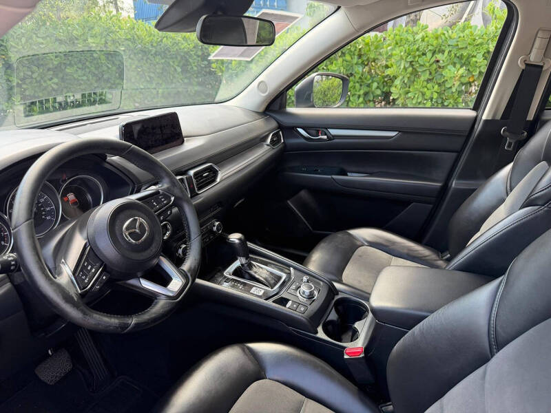 2018 Mazda CX-5 Touring