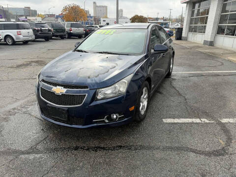 2011 Chevrolet Cruze LT
