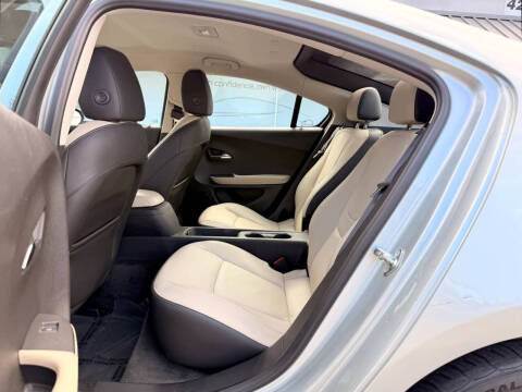 2011 Chevrolet Volt Premium