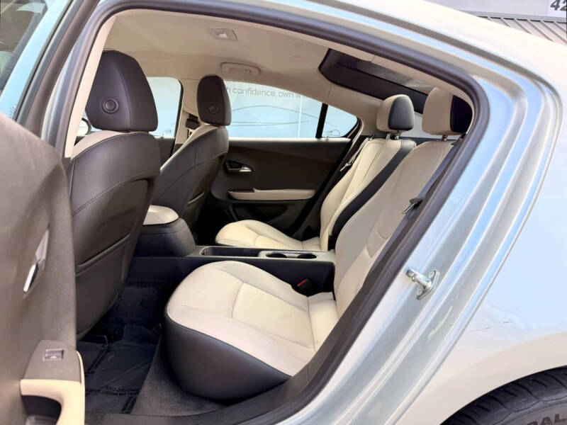 2011 Chevrolet Volt Premium