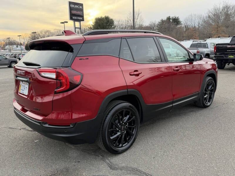 2023 GMC Terrain SLE