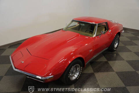 1970 Chevrolet Corvette