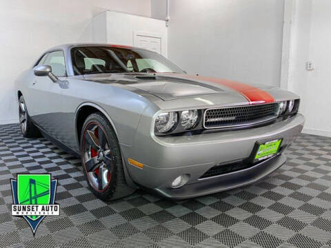 2014 Dodge Challenger for sale at Sunset Auto Wholesale in Tacoma WA