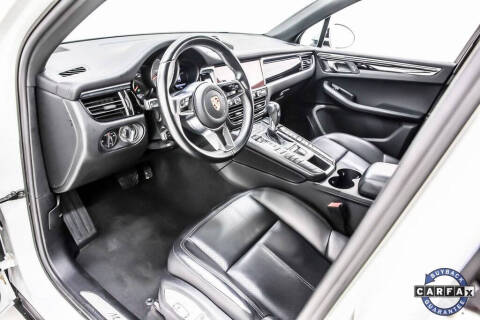 2021 Porsche Macan S