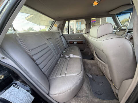 1990 Mercury Grand Marquis LS