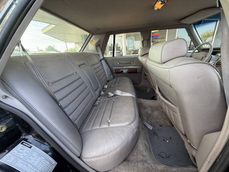 1990 Mercury Grand Marquis LS