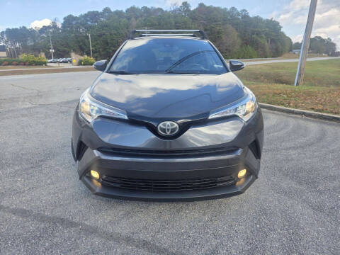 2018 Toyota C-HR XLE Premium