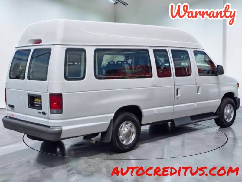 2012 Ford E-Series E-250