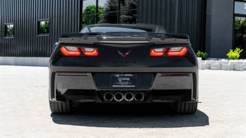 2016 Chevrolet Corvette Stingray
