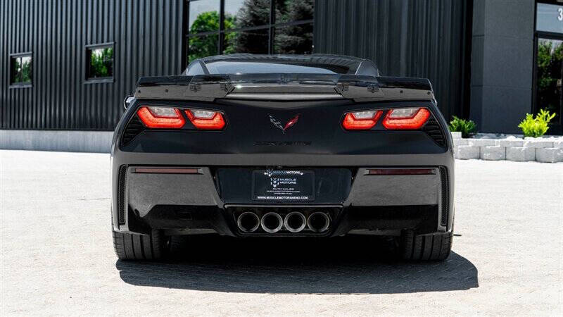 2016 Chevrolet Corvette Stingray