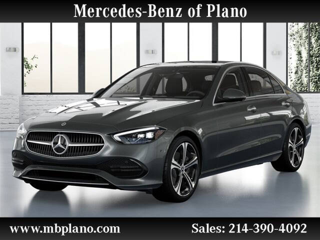 2022 Mercedes-Benz C-Class C 300 4MATIC