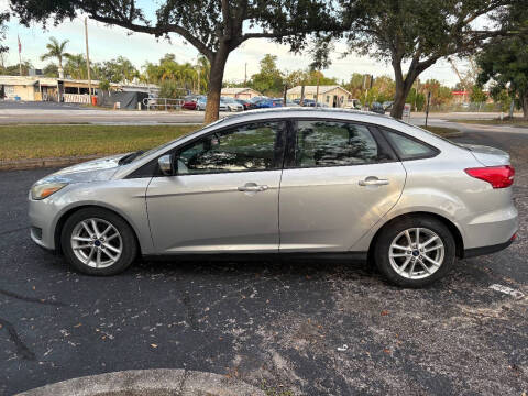 2015 Ford Focus SE
