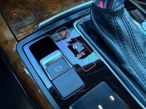 2015 Audi A6 3.0T quattro Premium Plus