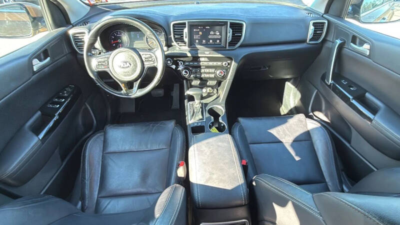 2018 Kia Sportage EX