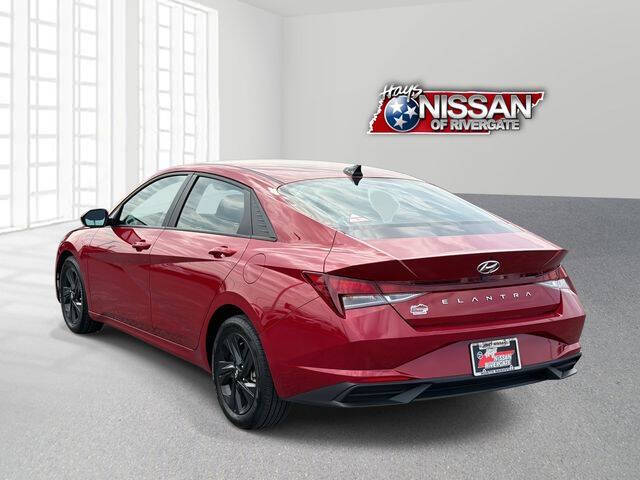 2023 Hyundai Elantra
