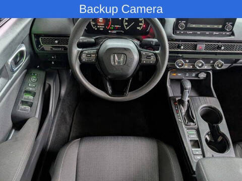 2025 Honda Civic LX