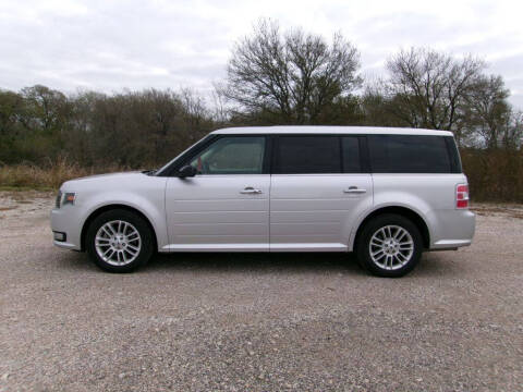 2019 Ford Flex for sale at L & L Sales in Mexia TX