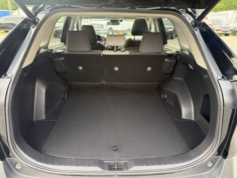 2019 Toyota RAV4 Hybrid XLE