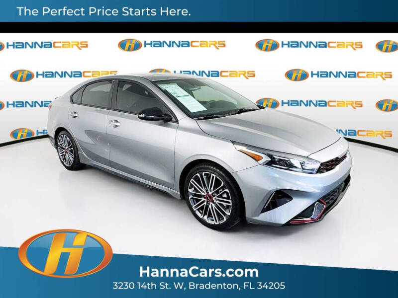 2022 Kia Forte GT