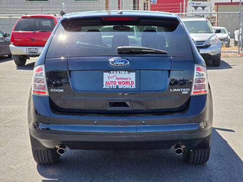 2009 Ford Edge Limited