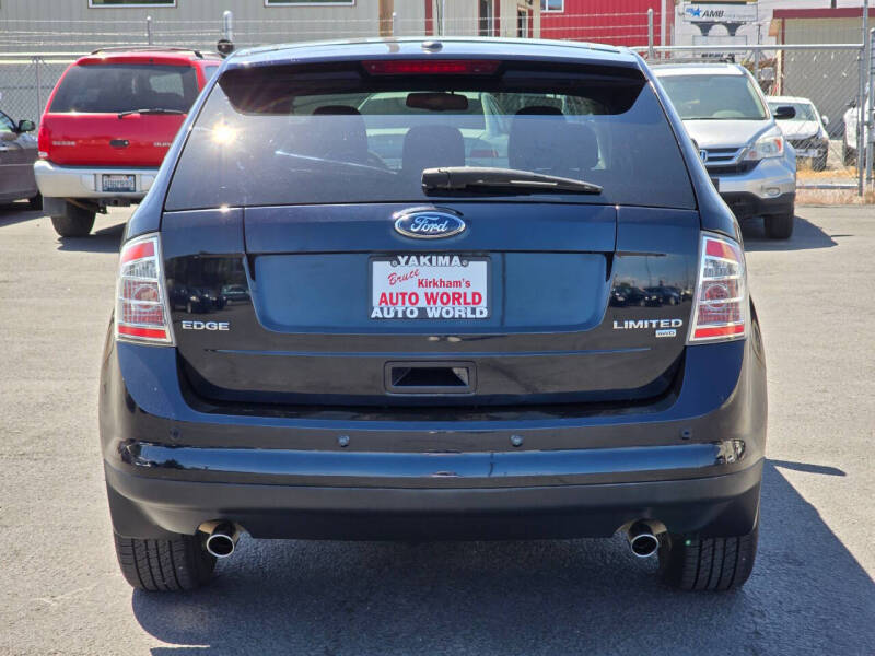2009 Ford Edge Limited
