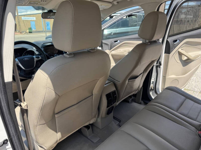 2014 Ford Escape Titanium