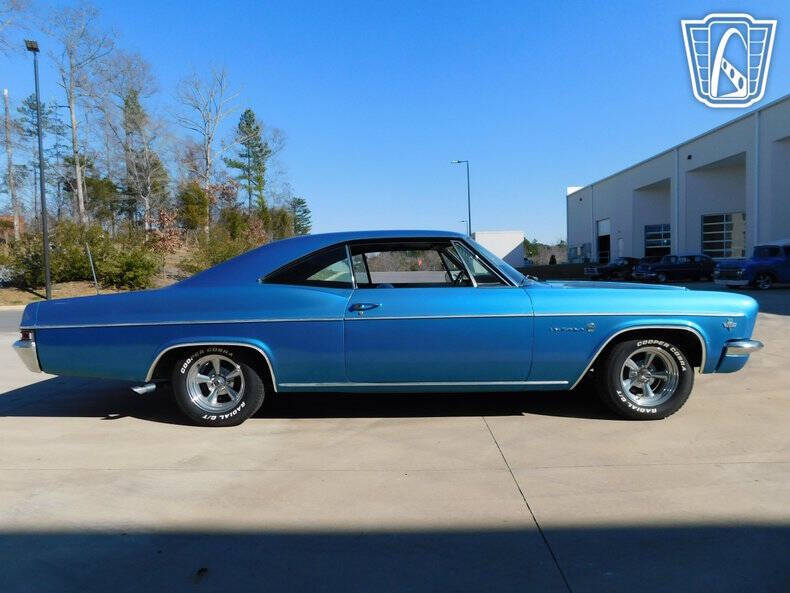 1966 Chevrolet Impala
