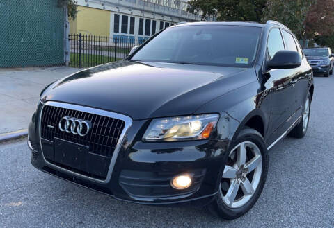 2009 Audi Q5 for sale at Luxury Auto Sport in Phillipsburg NJ