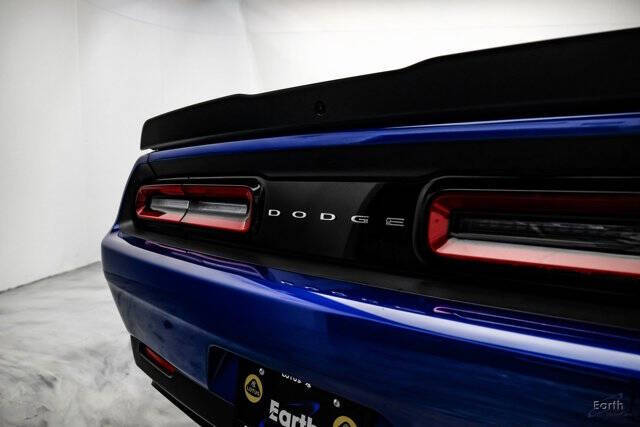 2018 Dodge Challenger SRT Demon
