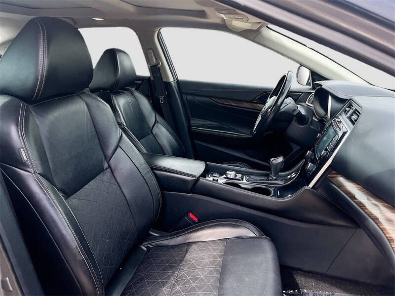 2018 Nissan Maxima Platinum