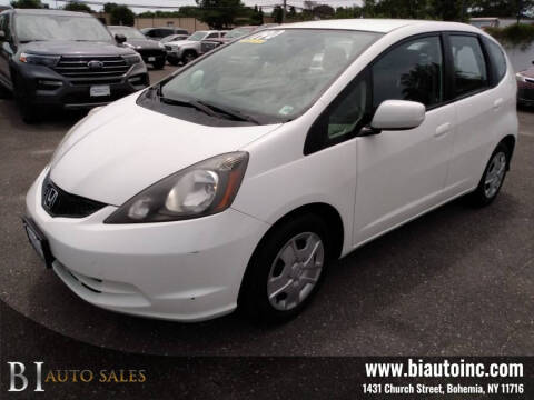2013 Honda Fit