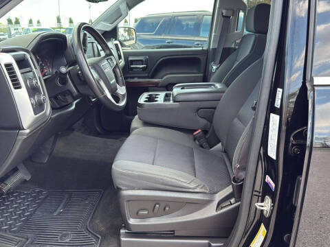 2015 GMC Sierra 1500