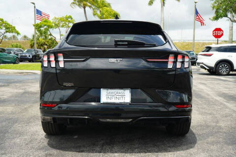 2023 Ford Mustang Mach-E GT