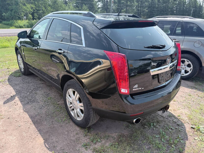 2011 Cadillac SRX Luxury Collection