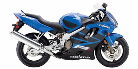 2006 Honda CBR&#174; 600F4i for sale at Road Track and Trail in Big Bend WI