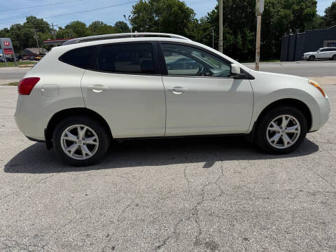 2009 Nissan Rogue SL