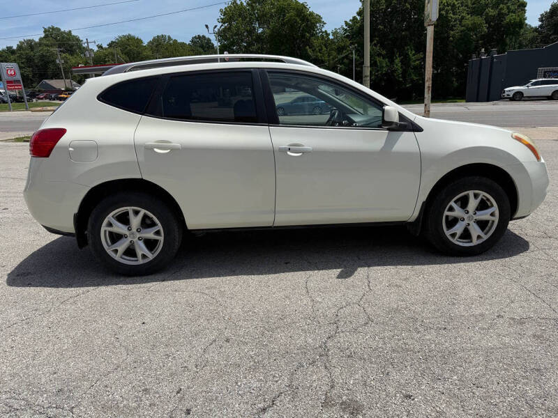 2009 Nissan Rogue SL