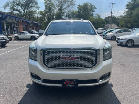 2015 GMC Yukon XL Denali